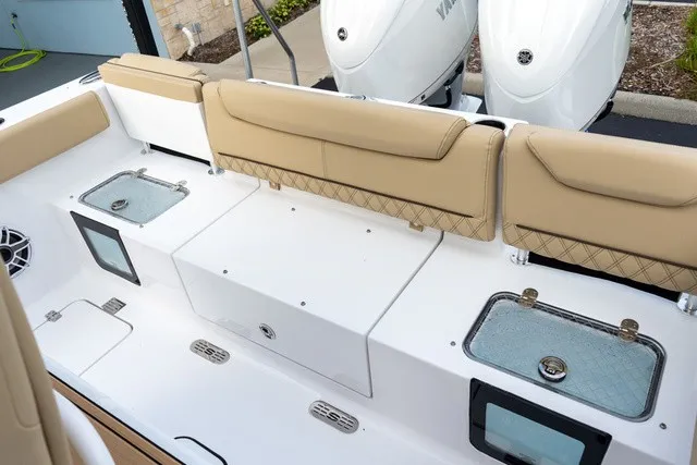 Slide: The Image of Sportsman Heritage 261 Center Console 2027 - 9