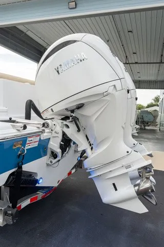 Slide: The Image of Sportsman Heritage 261 Center Console 2027 - 24