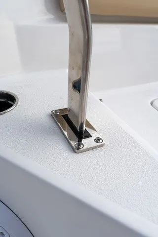 Slide: The Image of Sportsman Heritage 261 Center Console 2027 - 31