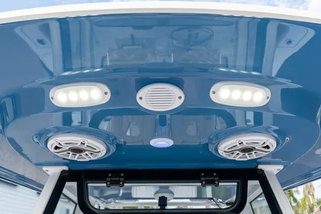 Slide: The Image of Sportsman Heritage 261 Center Console 2027 - 33