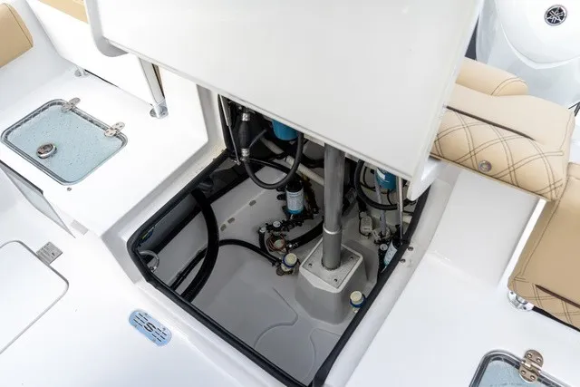 Slide: The Image of Sportsman Heritage 261 Center Console 2027 - 11
