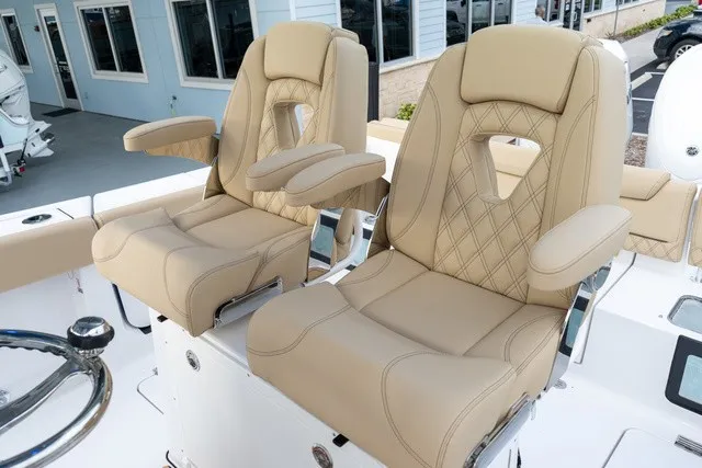 Slide: The Image of Sportsman Heritage 261 Center Console 2027 - 19
