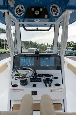 Slide: The Image of Sportsman Heritage 261 Center Console 2027 - 50