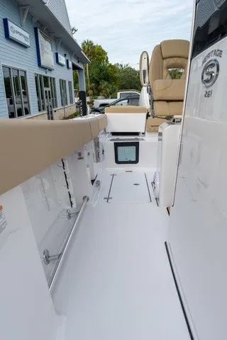 Slide: The Image of Sportsman Heritage 261 Center Console 2027 - 36