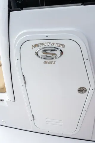 Slide: The Image of Sportsman Heritage 261 Center Console 2027 - 14