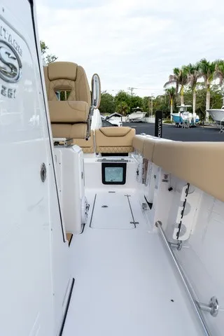 Slide: The Image of Sportsman Heritage 261 Center Console 2027 - 37
