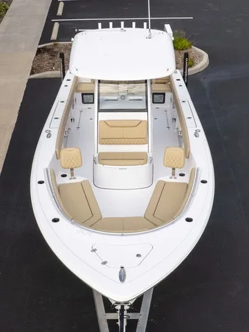 Slide: The Image of Sportsman Heritage 261 Center Console 2027 - 47