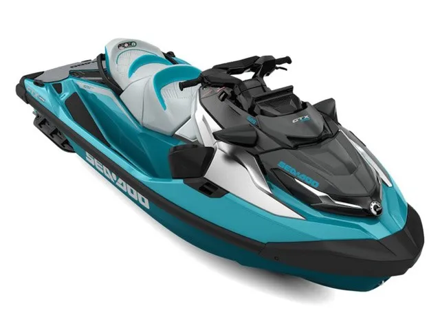 The Image of Sea-Doo GTX 2026 - 1