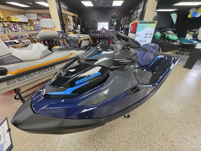 The Image of Sea-Doo GTX 2026 - 1