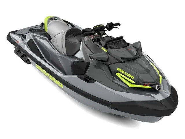 The Image of Sea-Doo RXT-X 2026 - 1