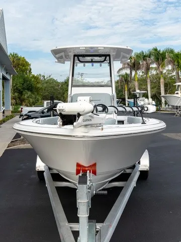Slide: The Image of Sportsman Masters 247OE Bay Boat 2027 - 36