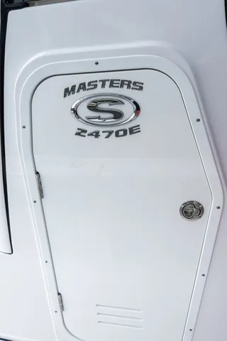 Slide: The Image of Sportsman Masters 247OE Bay Boat 2027 - 10