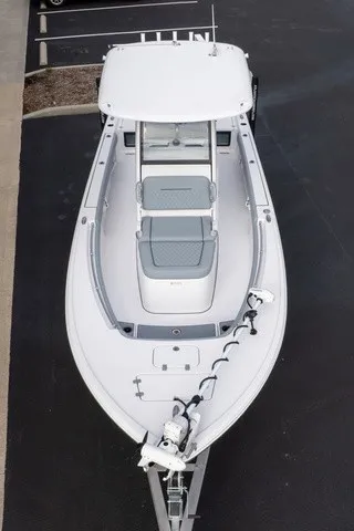 Slide: The Image of Sportsman Masters 247OE Bay Boat 2027 - 32
