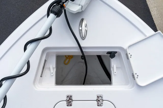 Slide: The Image of Sportsman Masters 247OE Bay Boat 2027 - 17