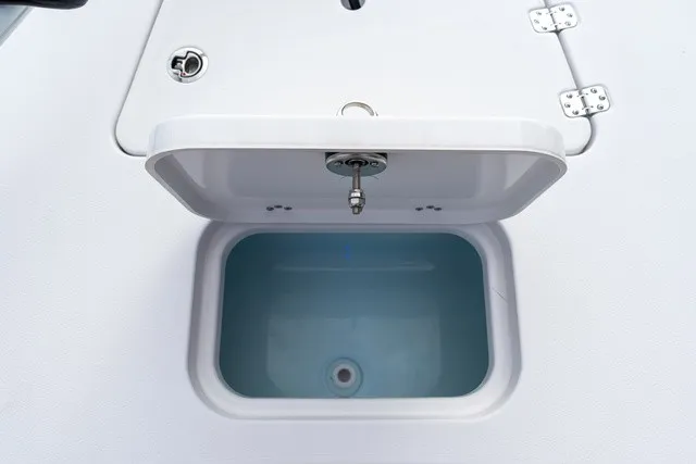 Slide: The Image of Sportsman Masters 247OE Bay Boat 2027 - 18