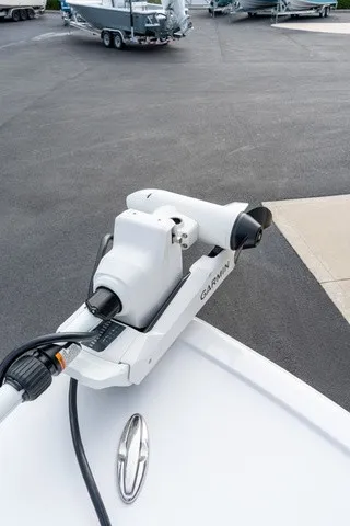 Slide: The Image of Sportsman Masters 247OE Bay Boat 2027 - 16