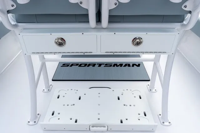 Slide: The Image of Sportsman Masters 247OE Bay Boat 2027 - 6