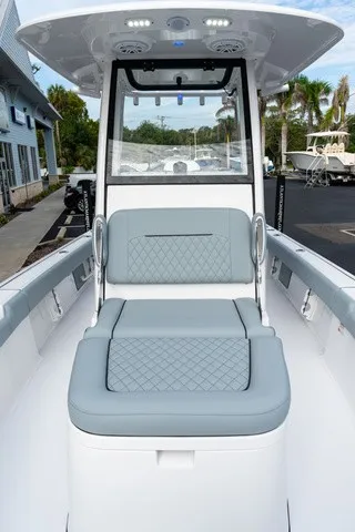 Slide: The Image of Sportsman Masters 247OE Bay Boat 2027 - 21