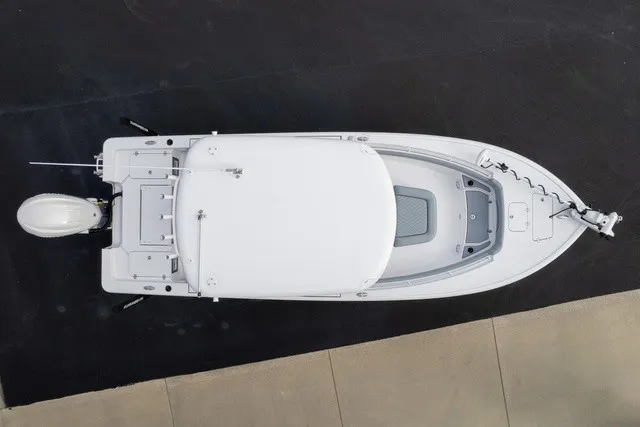 Slide: The Image of Sportsman Masters 247OE Bay Boat 2027 - 33