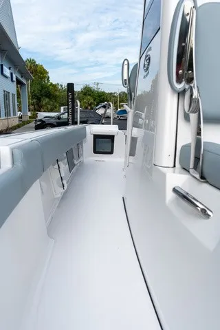 Slide: The Image of Sportsman Masters 247OE Bay Boat 2027 - 23