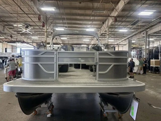 Slide: The Image of Bennington S-One Fishing 20 S1F Pontoon 2027 - 9