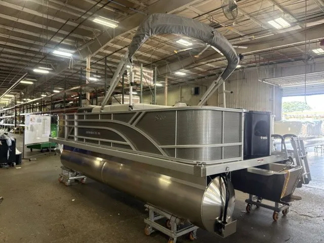 Slide: The Image of Bennington S-One Fishing 20 S1F Pontoon 2027 - 6