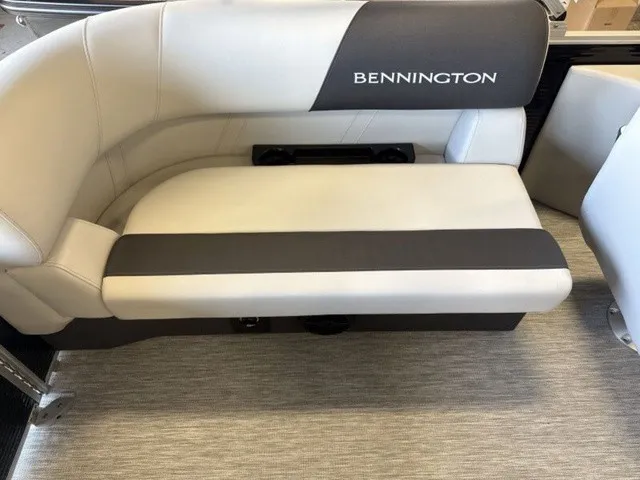 Slide: The Image of Bennington S-One Quad Bench 20 S1SR Pontoon 2027 - 16