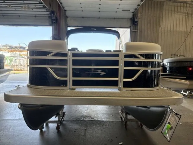 Slide: The Image of Bennington S-One Quad Bench 20 S1SR Pontoon 2027 - 3