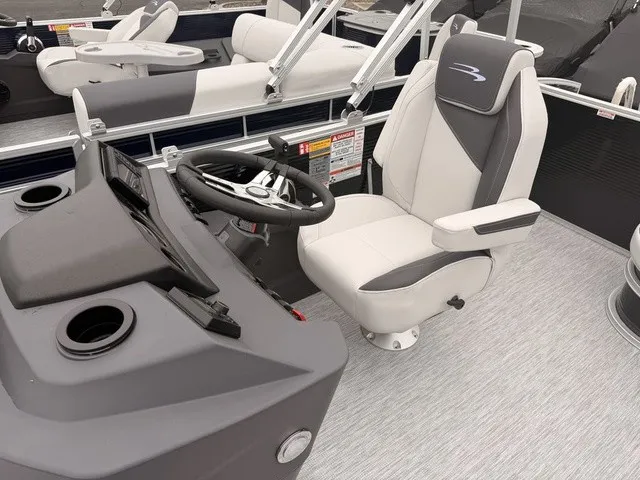 Slide: The Image of Bennington S-One Swingback 22 S1SB Pontoon 2027 - 19
