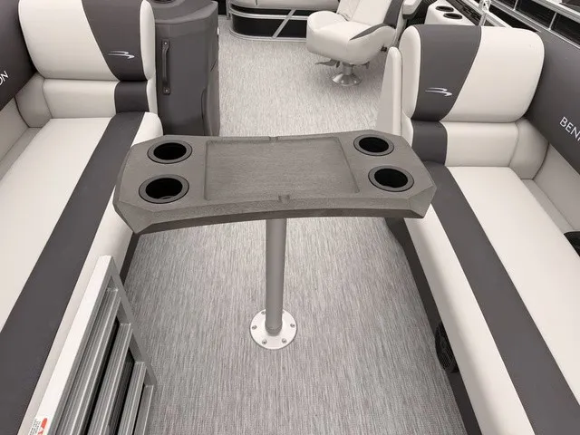 Slide: The Image of Bennington S-One Swingback 22 S1SB Pontoon 2027 - 8