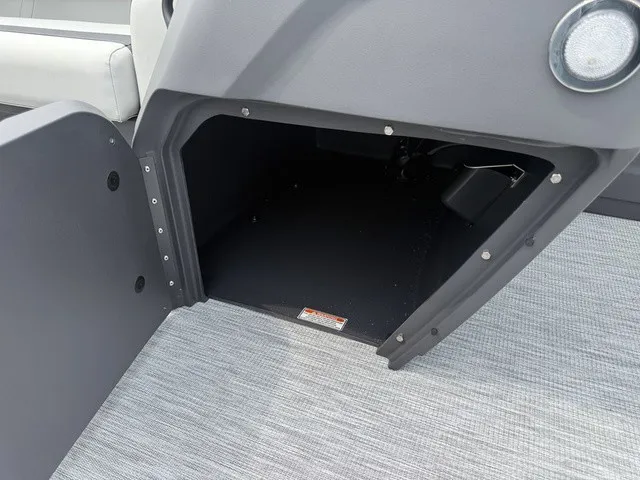 Slide: The Image of Bennington S-One Quad Bench 20 S1SR Pontoon 2027 - 16