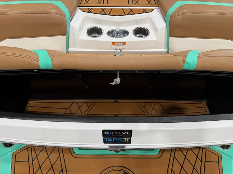 Slide: The Image of Tigé 23ZX 2021 - 13