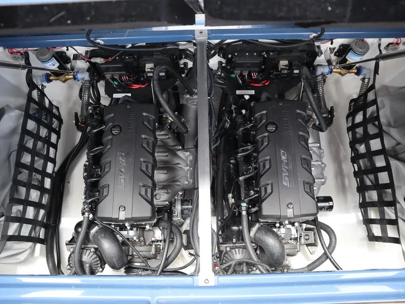 Slide: The Image of Yamaha 295XD 2026 - 24