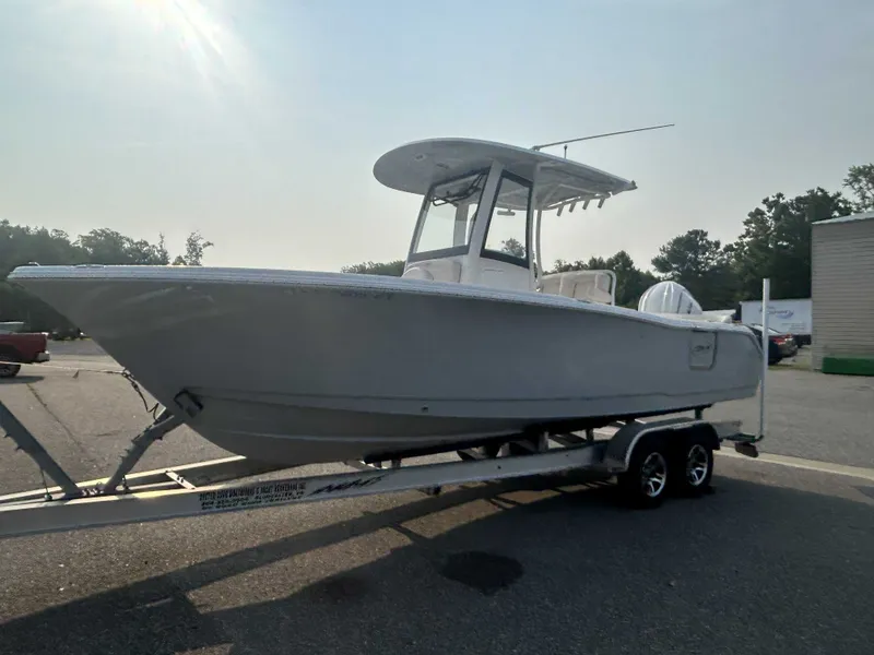 The Image of Sea Hunt Ultra 255SE 2023 - 1