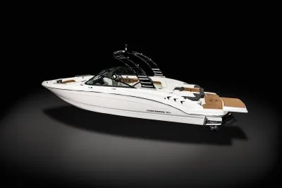 The Image of Chaparral GTS 3 2027 - 1