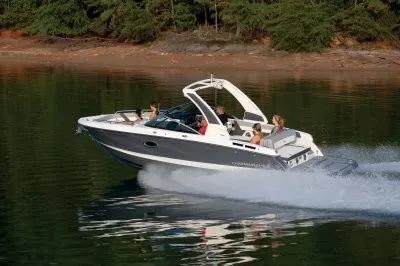 The Image of Chaparral GTS6 2027 - 1