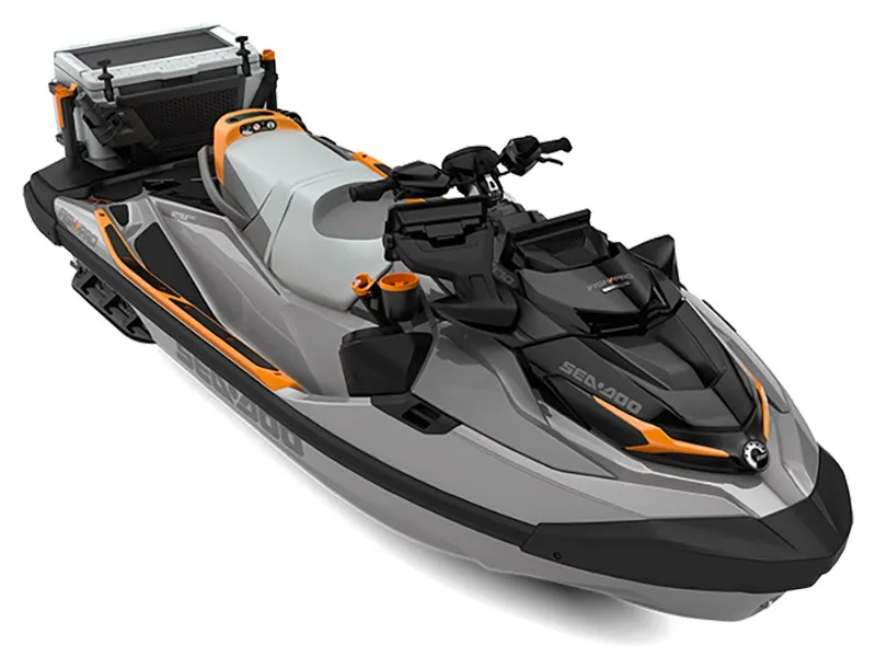 Slide: The Image of Sea-Doo FishPro Trophy 170 2026 - 2