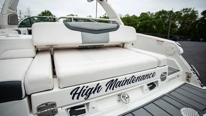 Slide: The Image of Chaparral 26 Surf 2021 - 4