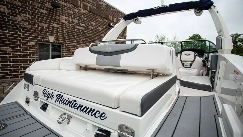 Slide: The Image of Chaparral 26 Surf 2021 - 3