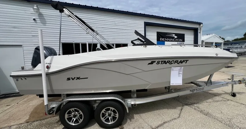 Slide: The Image of Starcraft SVX 190 OB 2027 - 18
