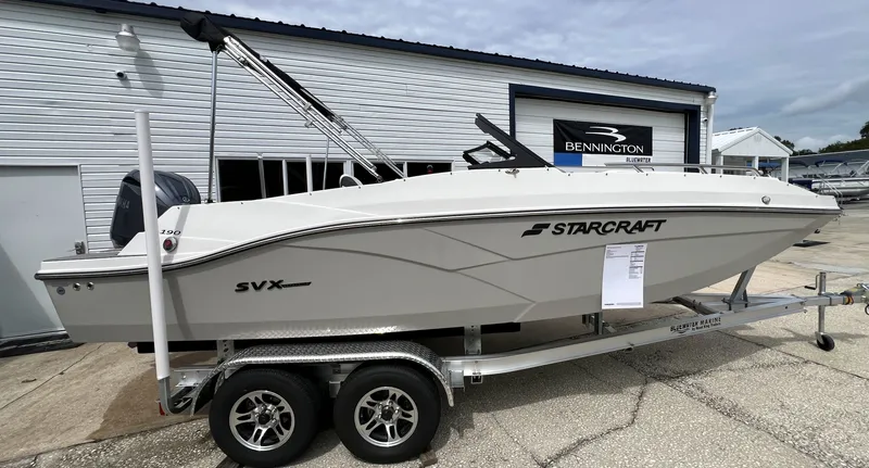 Slide: The Image of Starcraft SVX 190 OB 2027 - 2