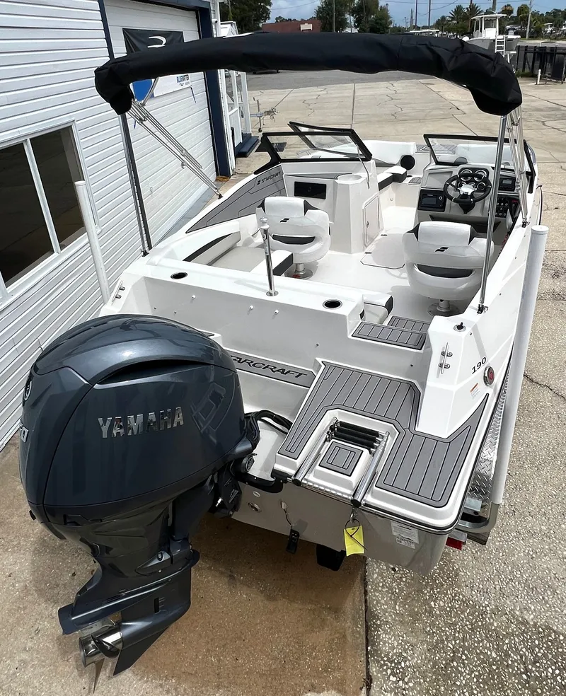 Slide: The Image of Starcraft SVX 190 OB 2027 - 8