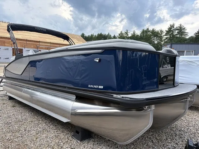 The Image of Harris Sunliner 230 CWDH 2027 - 1