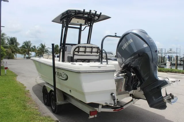 Slide: The Image of Robalo 246 Cayman 2022 - 31