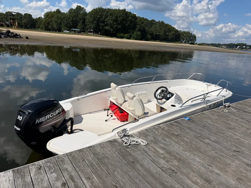 The Image of Boston Whaler 160 SPORT 2019 - 0