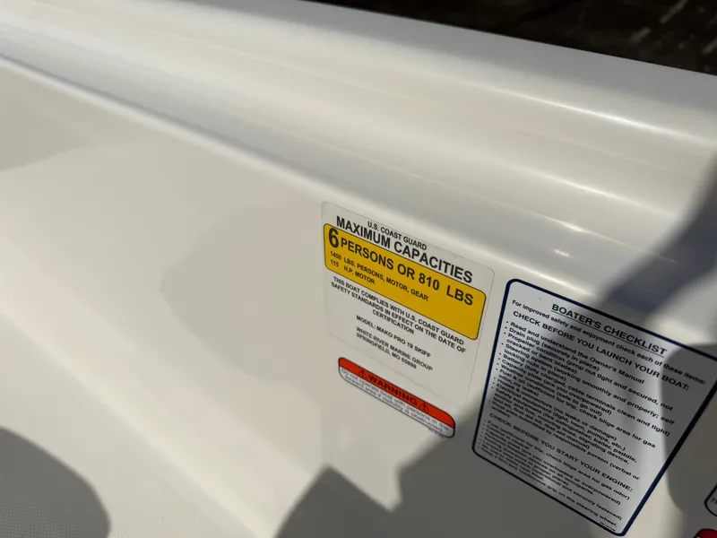 Slide: The Image of Mako Pro Skiff 19CC 2022 - 13