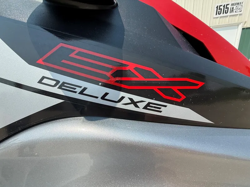 Slide: The Image of Yamaha EX Deluxe 2017 - 5