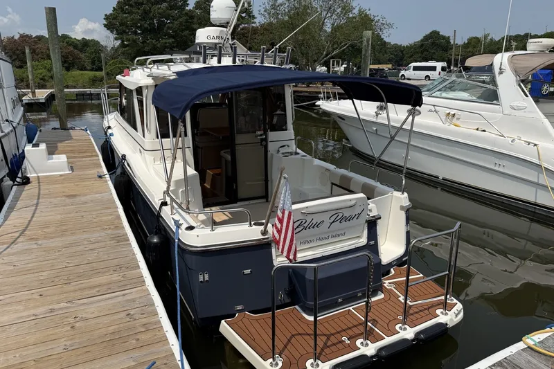 Slide: The Image of Cutwater C-28 - 12