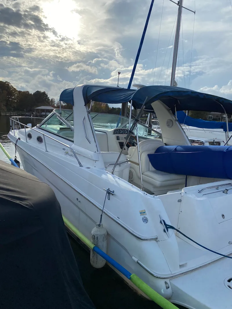 The Image of Sea Ray 290 Sundancer 1999 - 0