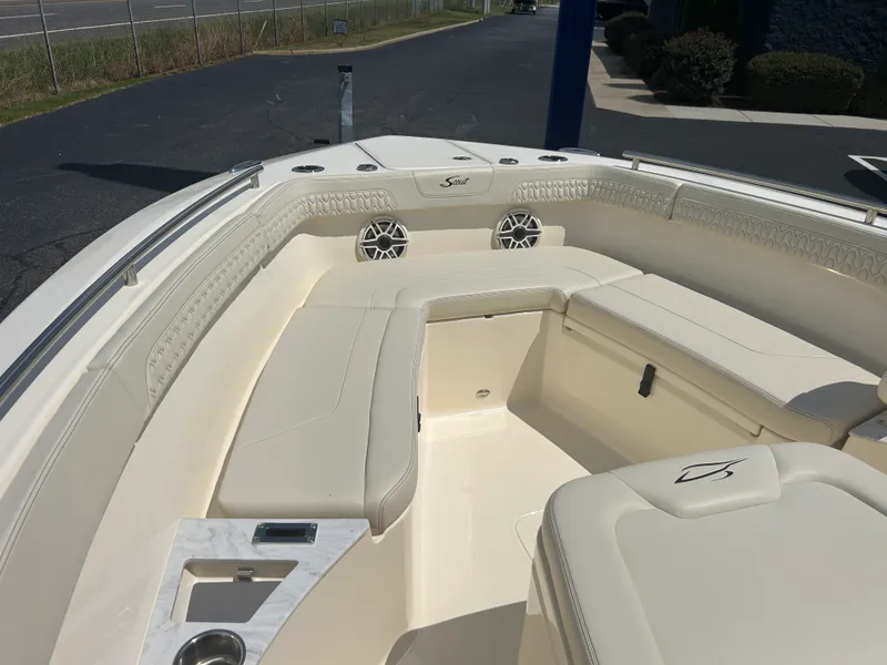 Slide: The Image of Scout 260 LXF 2027 - 29